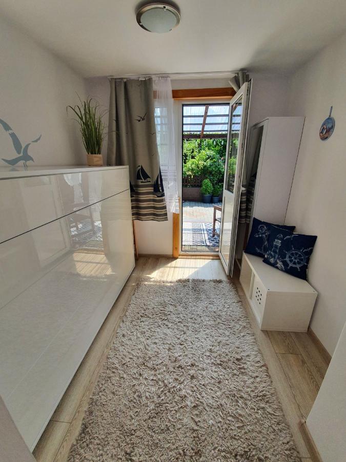 Slonecznik Jastarnia. Na Zdrojowej. Apartment Jastarnia