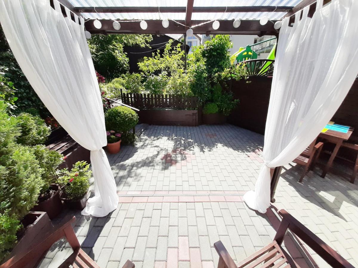 Slonecznik Jastarnia. Na Zdrojowej. Apartment *